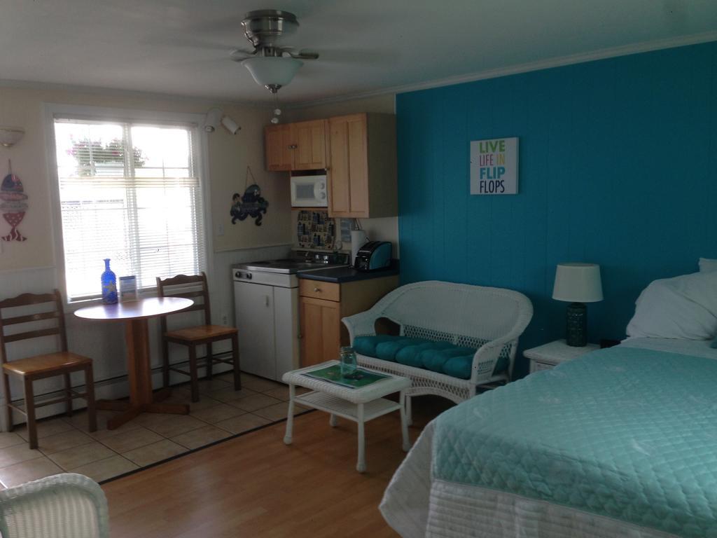 Sandcastle Inn & Motel Old Orchard Beach Quarto foto