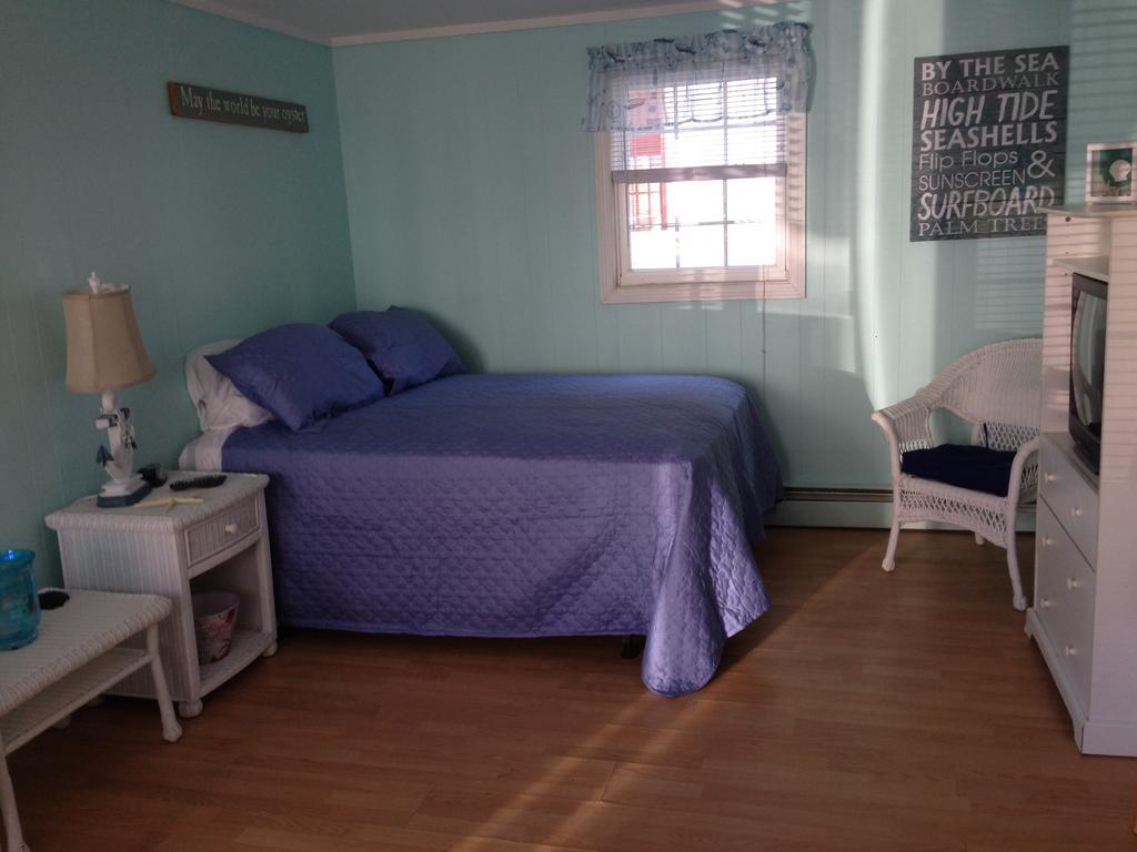 Sandcastle Inn & Motel Old Orchard Beach Quarto foto