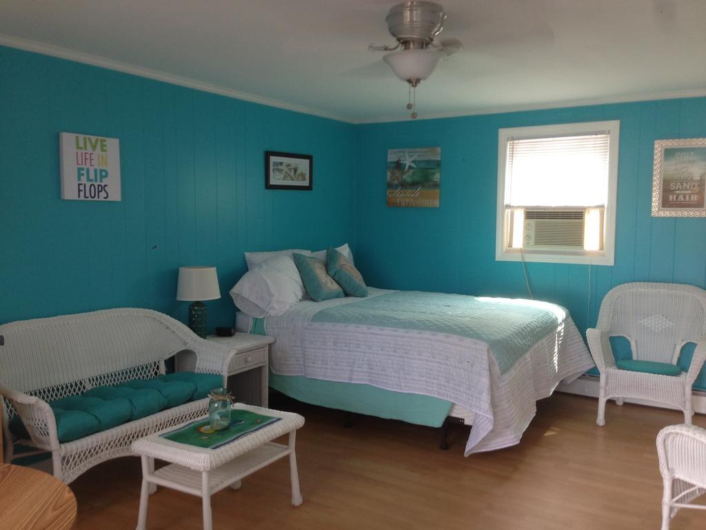 Sandcastle Inn & Motel Old Orchard Beach Quarto foto