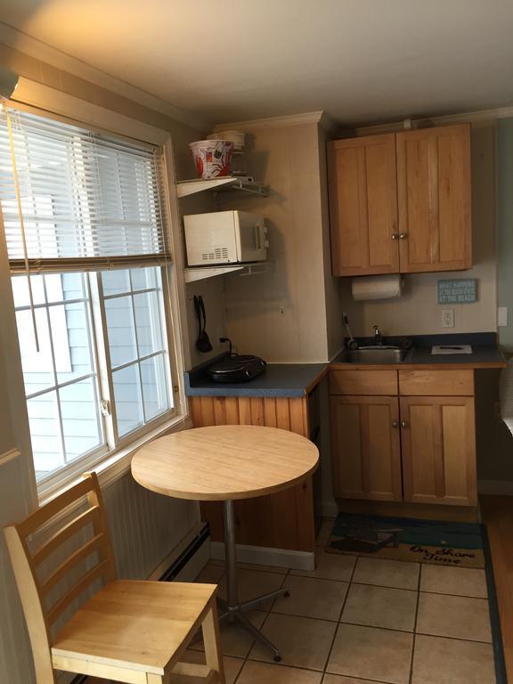 Sandcastle Inn & Motel Old Orchard Beach Quarto foto